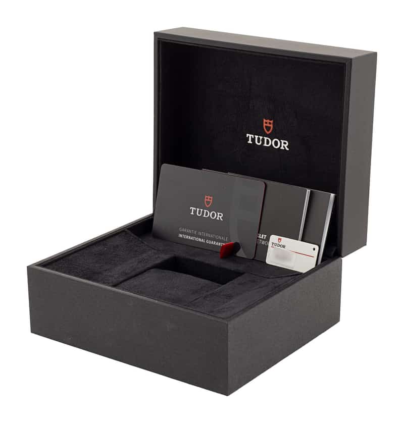 Tudor Heritage Black Bay M79543-0002